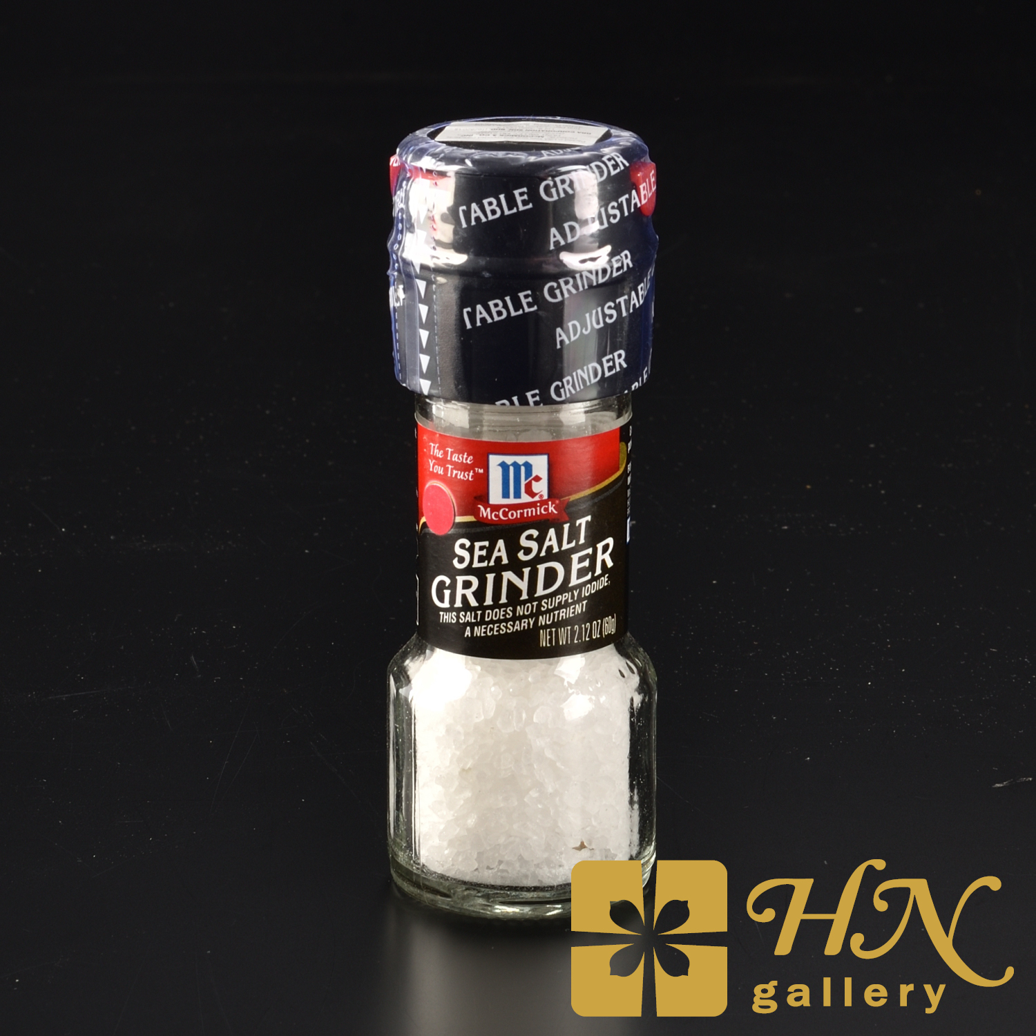 McCormick Sea Salt Grinder